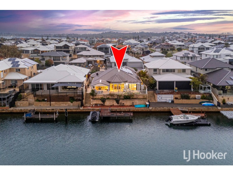 50 Cormorant Key, Wannanup WA 6210