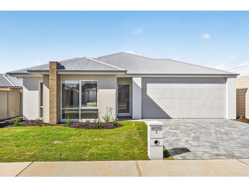 3 Tyrian Street, South Yunderup WA 6208