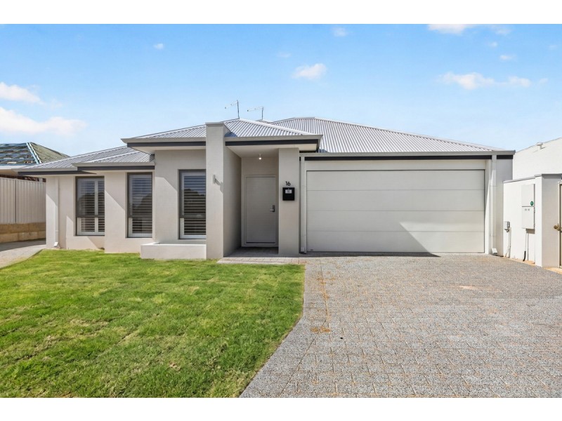 16 Rozelle View, Golden Bay WA 6174