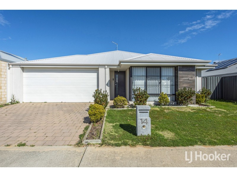 14 Langley Street, Lakelands WA 6180