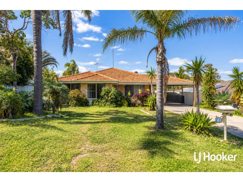 23 Casuarina Drive, Halls Head WA 6210