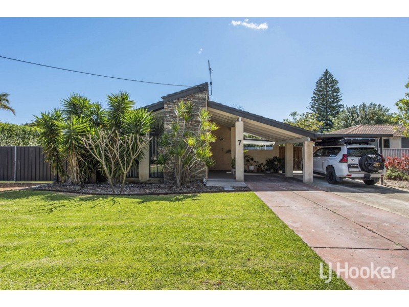 7 Kooljack Street, Dudley Park WA 6210