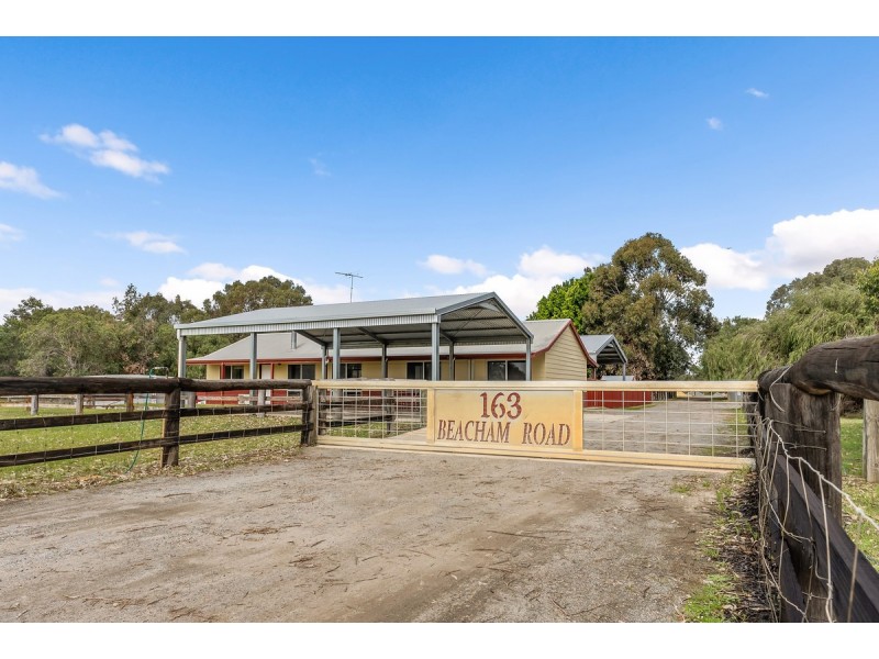 163 Beacham Road, West Pinjarra WA 6208