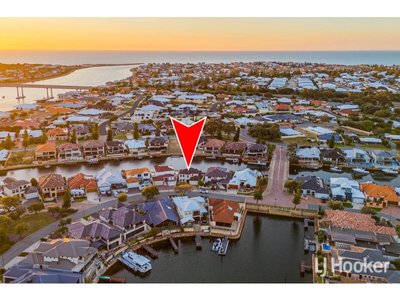 5 Avocet Island Quays, Wannanup WA 6210