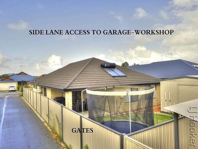 25 Nankeen Approach, Dudley Park WA 6210