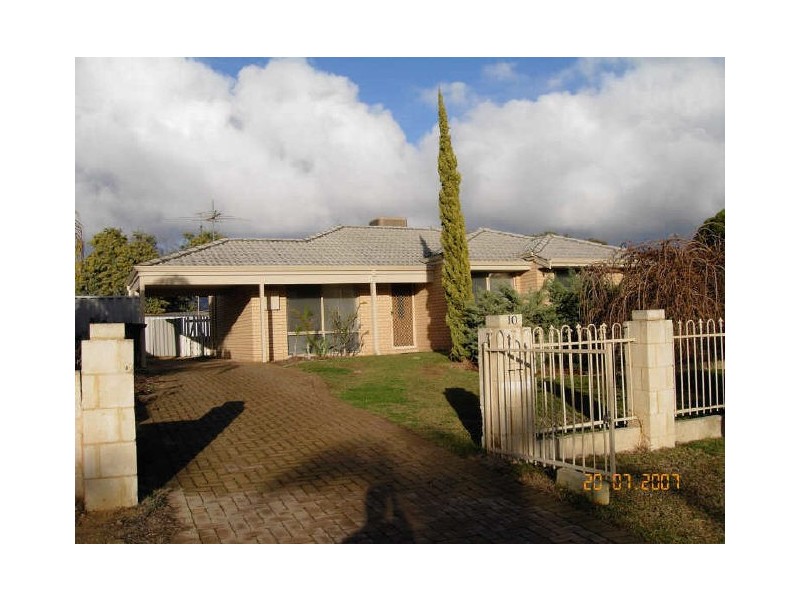 10 Malvern Rise, Greenfields WA 6210