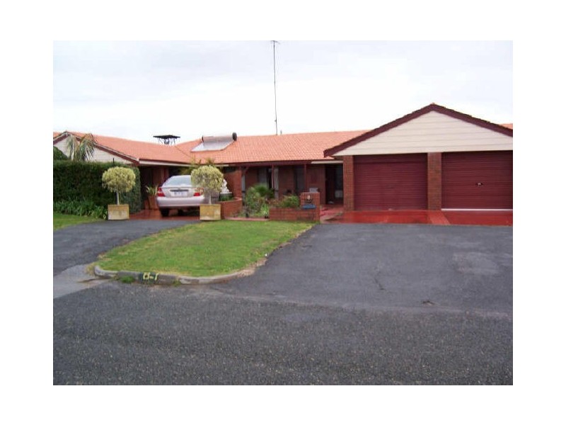 8/1 Creery Street, Dudley Park WA 6210