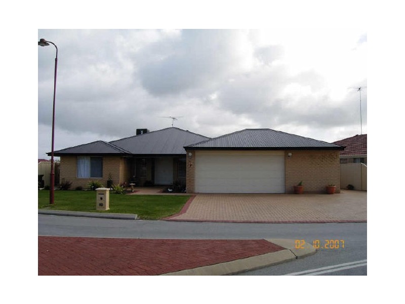 60 Sunset Circle, Pinjarra WA 6208