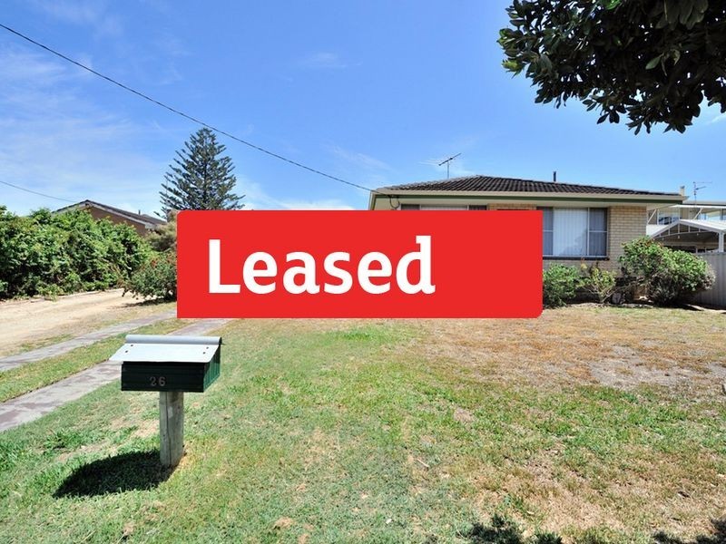 26 Lindley Road, Halls Head WA 6210