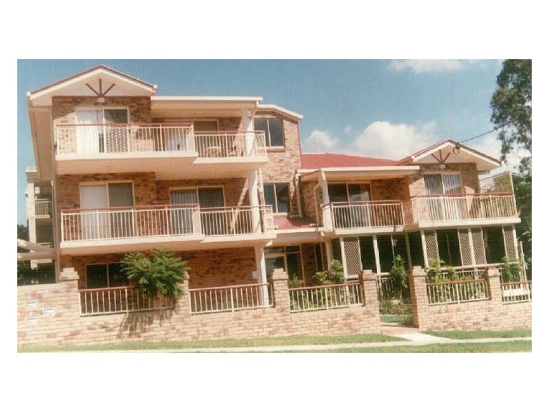 4/41 Mansfield Street, Coorparoo QLD 4151