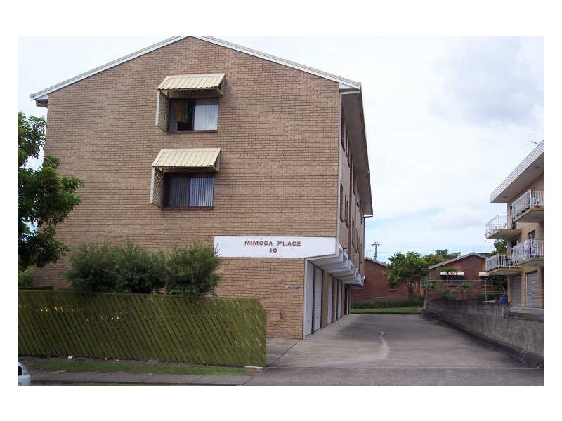 6/10 Mansfield Street, Coorparoo QLD 4151