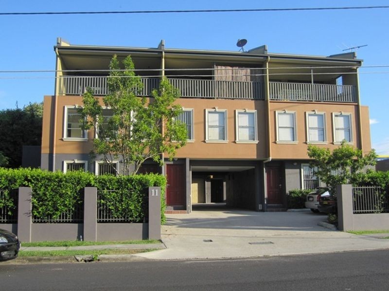 5/11 Temple Street, Coorparoo QLD 4151