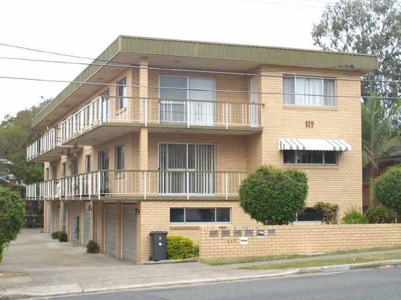 4/117 Pembroke Road, Coorparoo QLD 4151