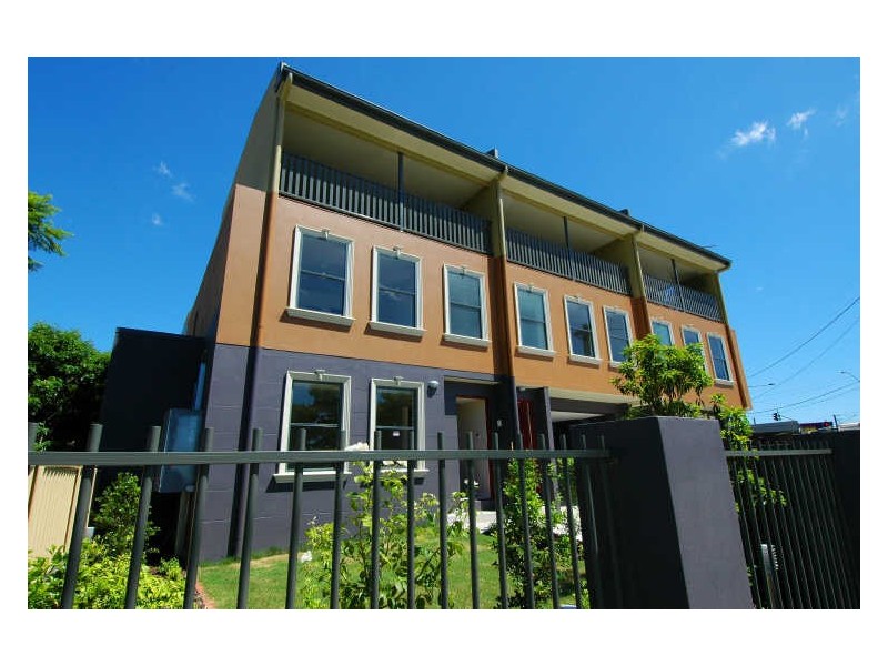 4/11 Temple Street, Coorparoo QLD 4151