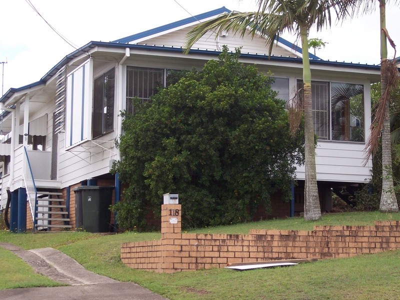 18 Jerome Street, Coorparoo QLD 4151