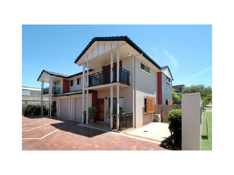 4/47 Leicester Street, Coorparoo QLD 4151