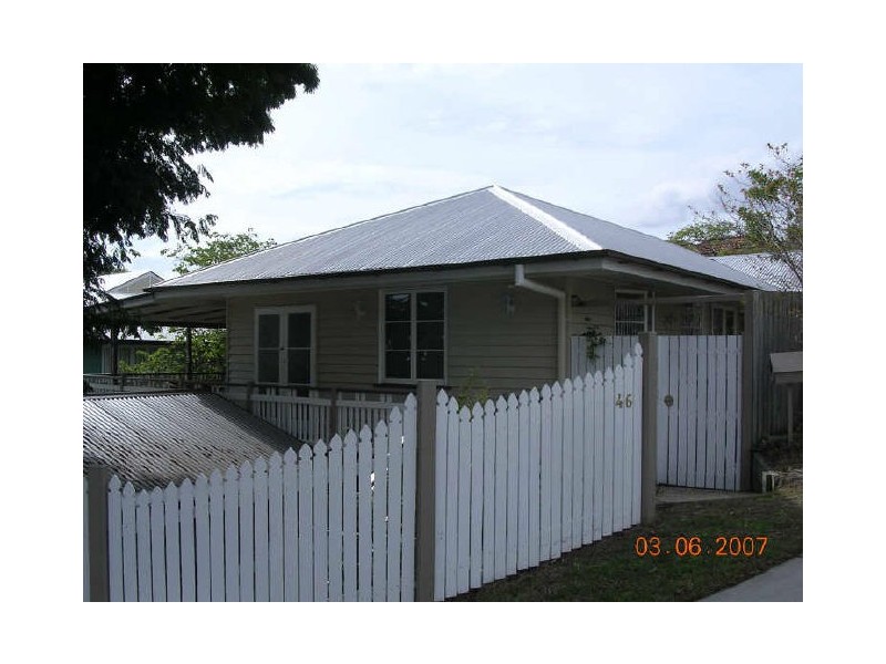 46 Martha Street, Camp Hill QLD 4152