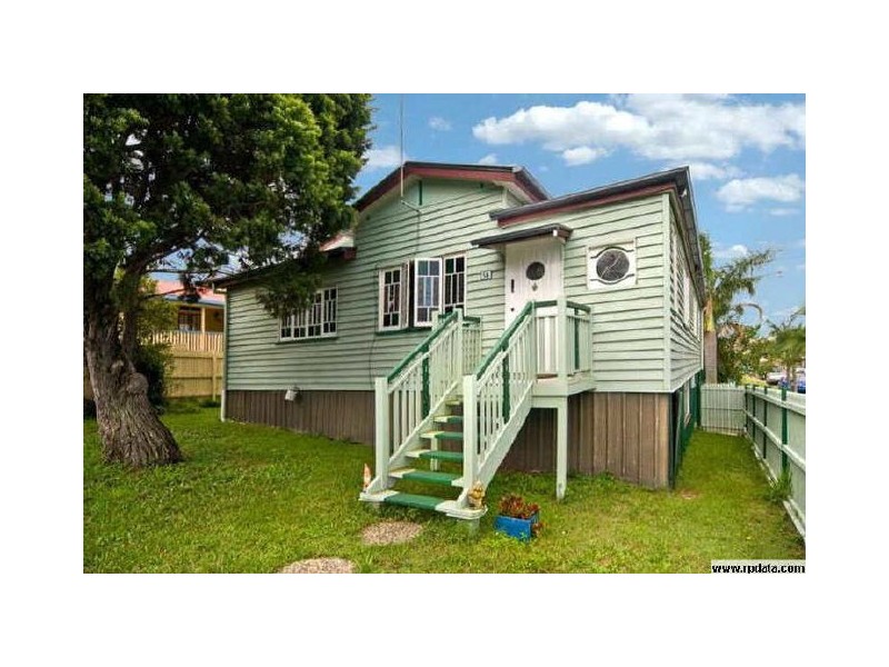 58 St Leonards Street, Coorparoo QLD 4151