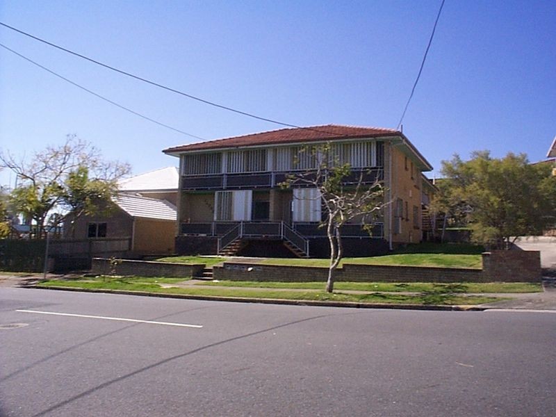 5/4 Nicklin Street, Coorparoo QLD 4151