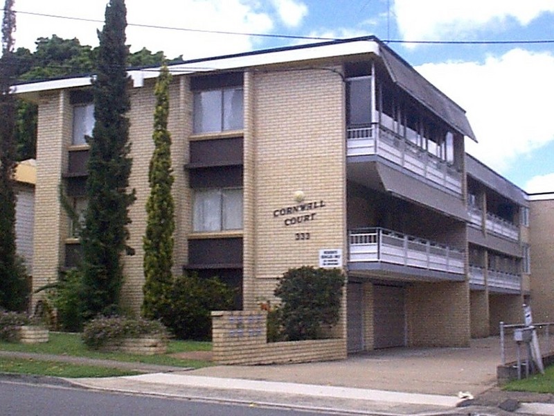 4/333 Cornwall Street, Greenslopes QLD 4120