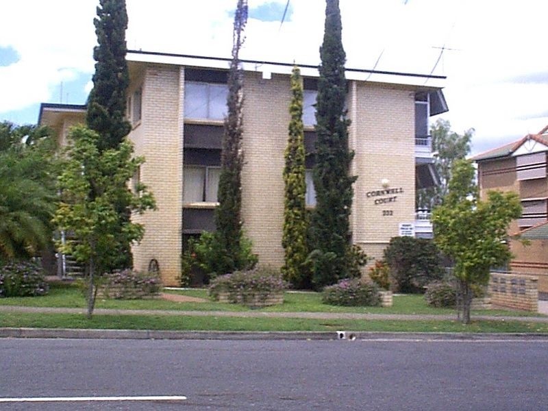 4/333 Cornwall Street, Greenslopes QLD 4120