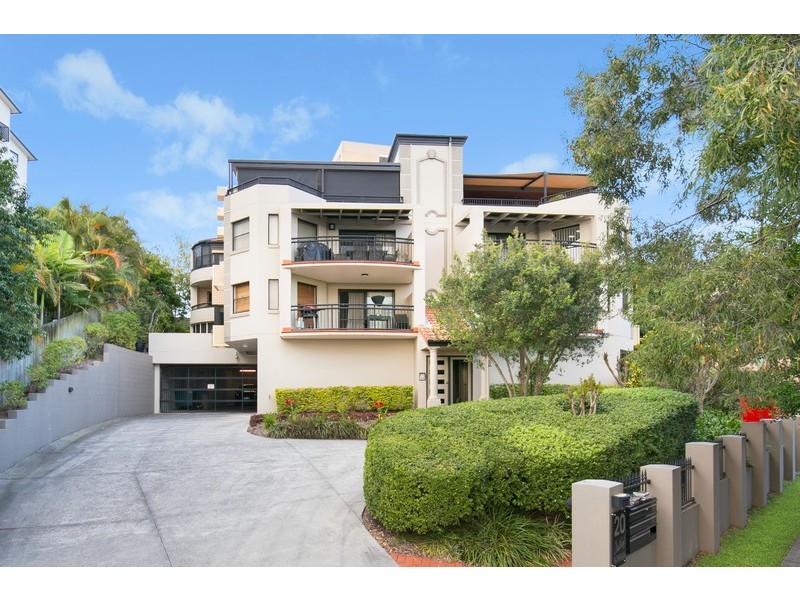 3/20 Norman Crescent, Norman Park QLD 4170