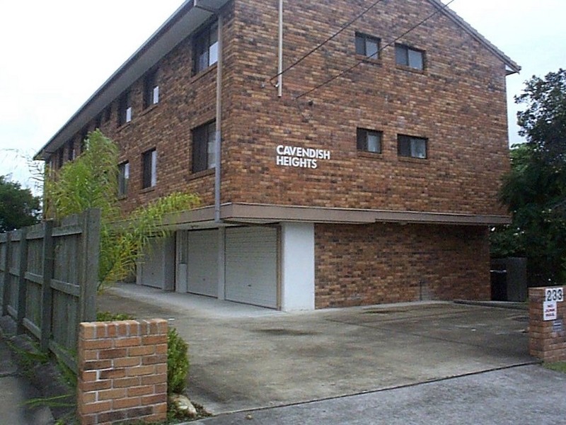 5/233 Cavendish Road, Coorparoo QLD 4151