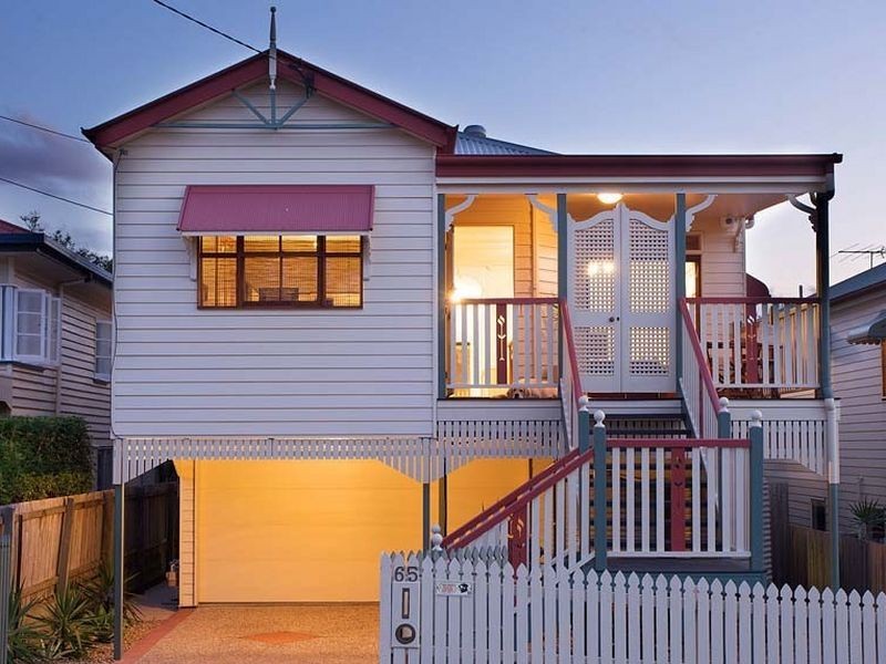 65 Macdonald Street, Norman Park QLD 4170