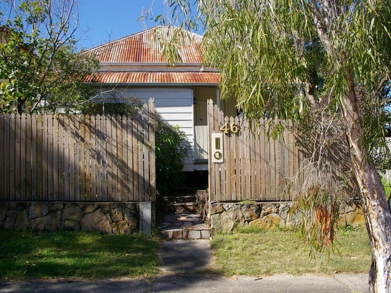 46 Withington Street, East Brisbane QLD 4169