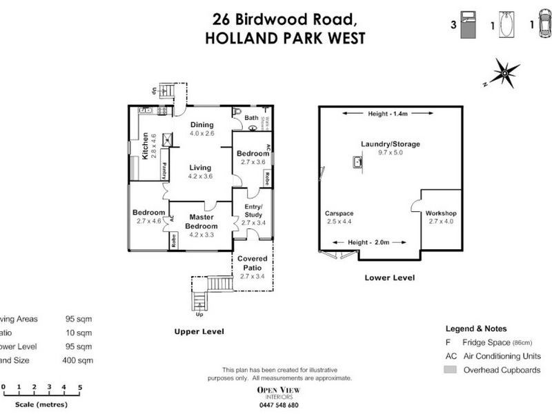 26 Birdwood Road, Holland Park West QLD 4121