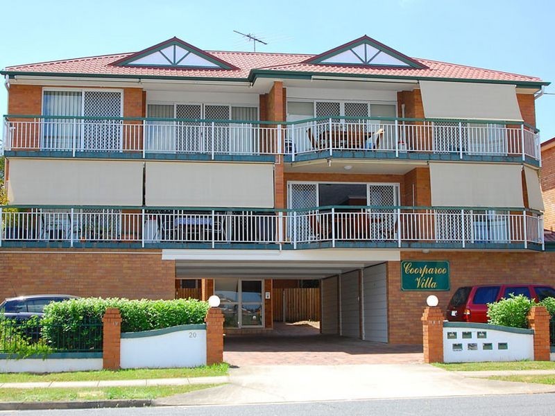4/20 Mansfield Street, Coorparoo QLD 4151