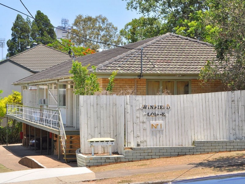 3/1 Longlands Street, East Brisbane QLD 4169