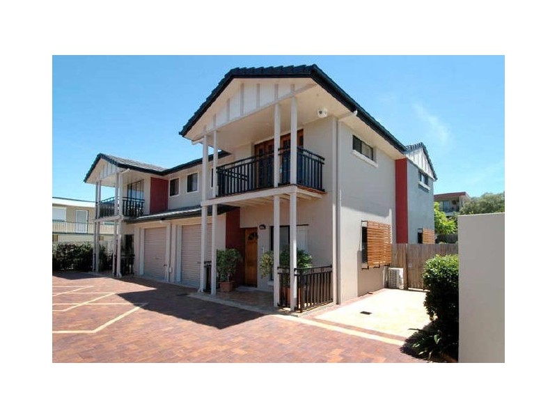 4/47 Leicester Street, Coorparoo QLD 4151