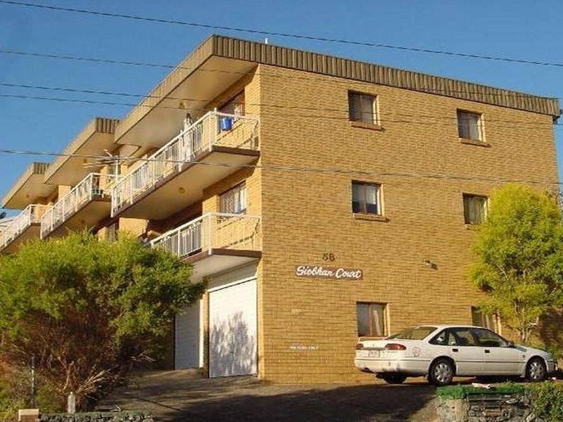 3/58 Amelia Street, Coorparoo QLD 4151