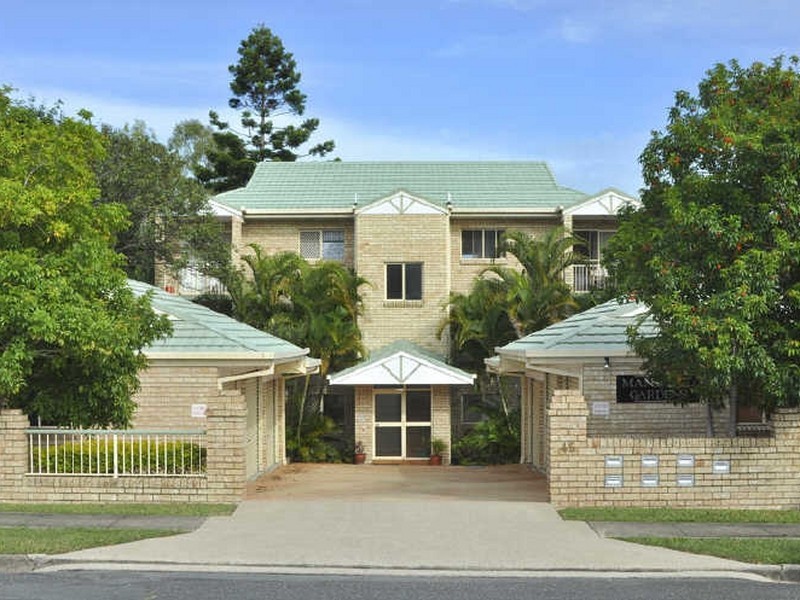 3/45 Mansfield Street, Coorparoo QLD 4151