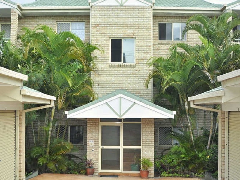 3/45 Mansfield Street, Coorparoo QLD 4151