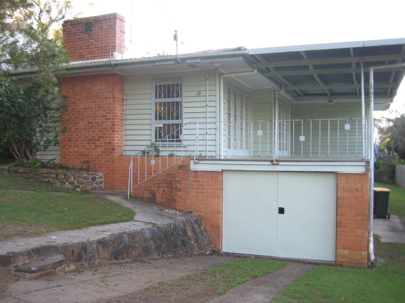 12 Newington Street, Tarragindi QLD 4121