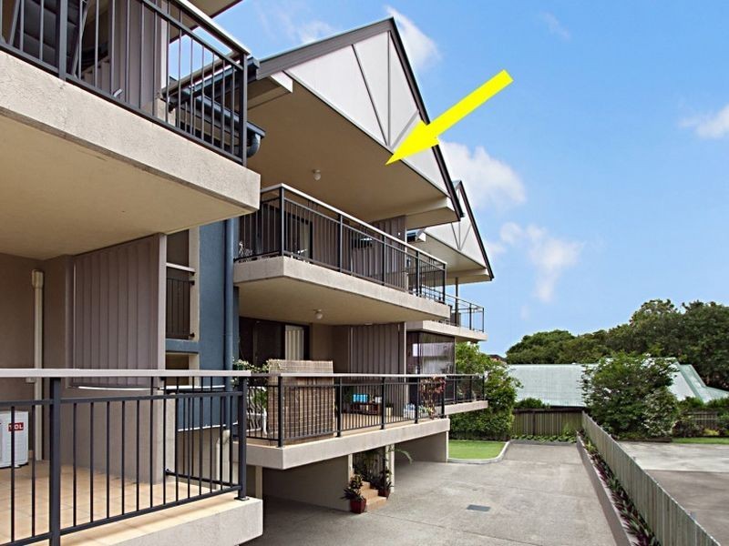 5/338 Cornwall Street, Greenslopes QLD 4120