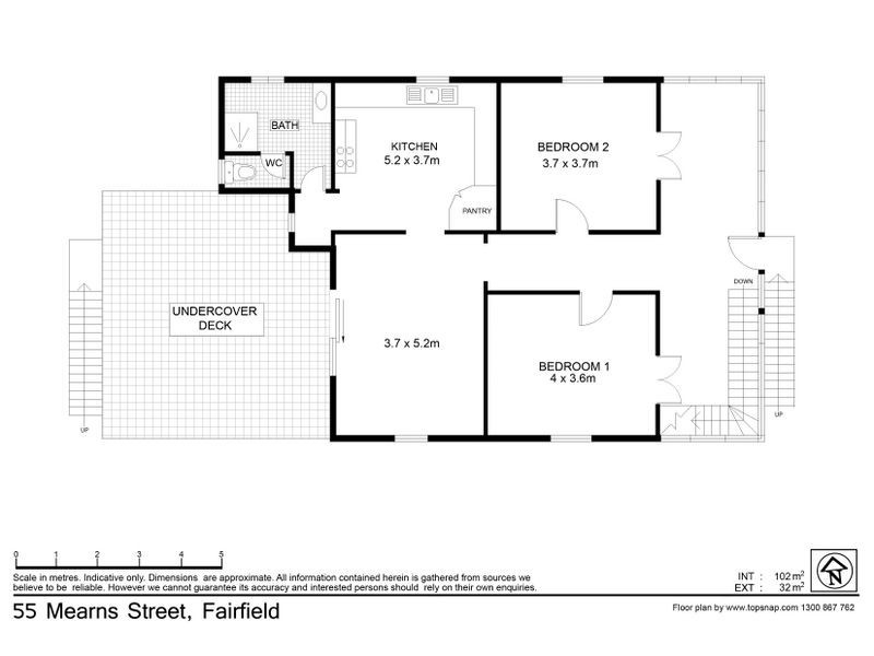 55 Mearns Street, Fairfield QLD 4103