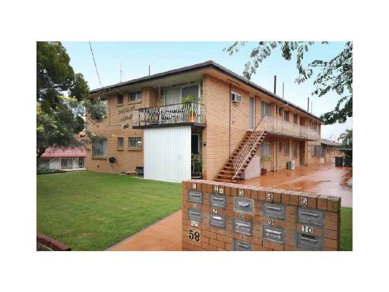 7/58 Douglas Street, Greenslopes QLD 4120