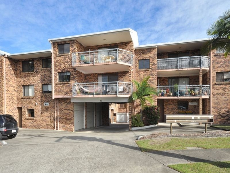 9/2 Kirkland Avenue, Coorparoo QLD 4151