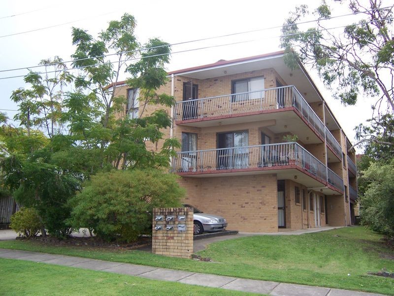 4/15 Talbot Street, Coorparoo QLD 4151