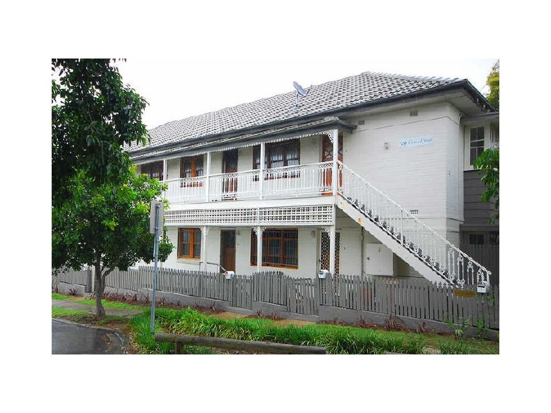 2/29 Overend Street, East Brisbane QLD 4169