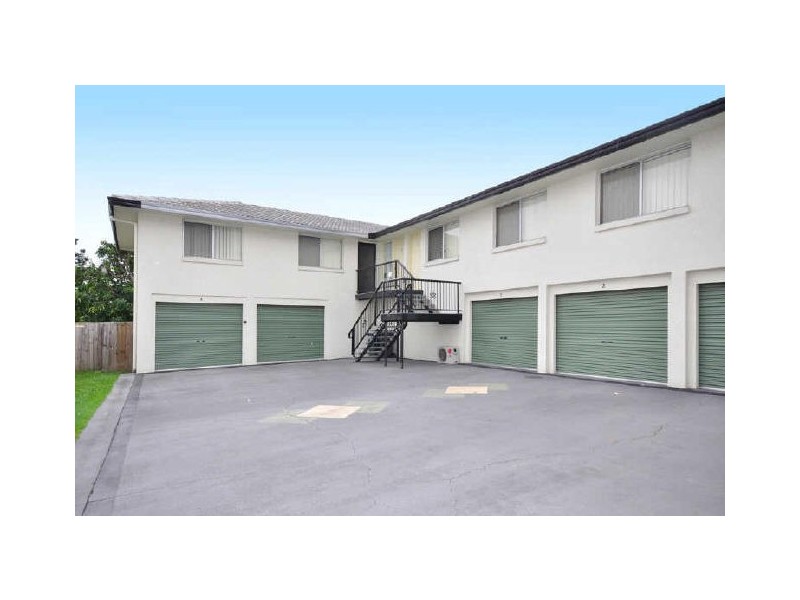 5/27 Denman Street, Greenslopes QLD 4120