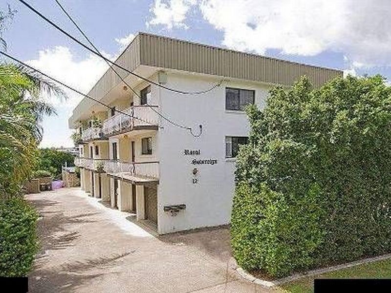 5/12 Durham Street, Coorparoo QLD 4151