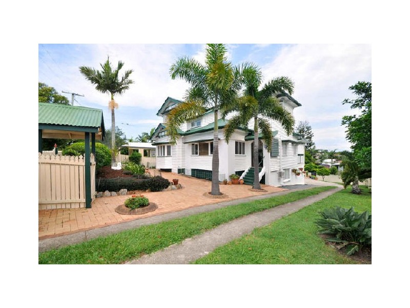 505 Old Cleveland Road, Camp Hill QLD 4152