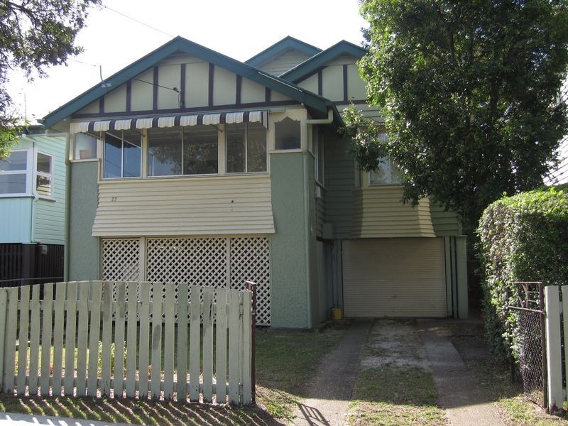 23 Riddings Street, Coorparoo QLD 4151