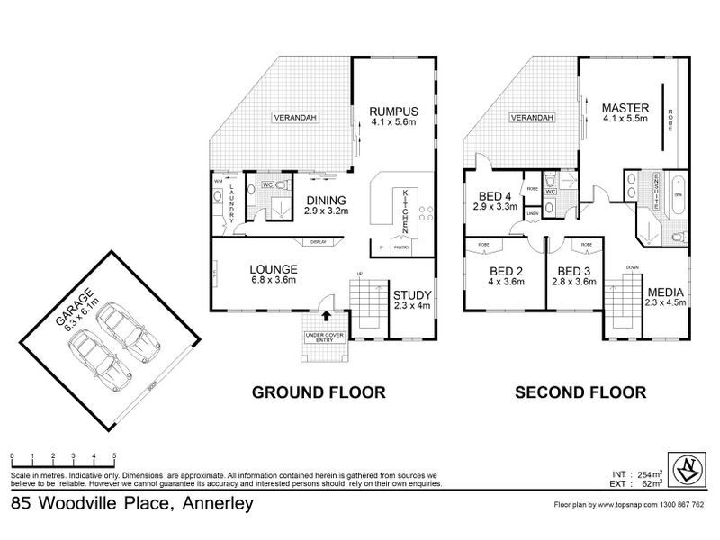 85 Woodville Place, Annerley QLD 4103