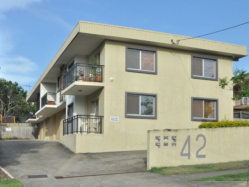 5/42 Nicklin Street, Coorparoo QLD 4151