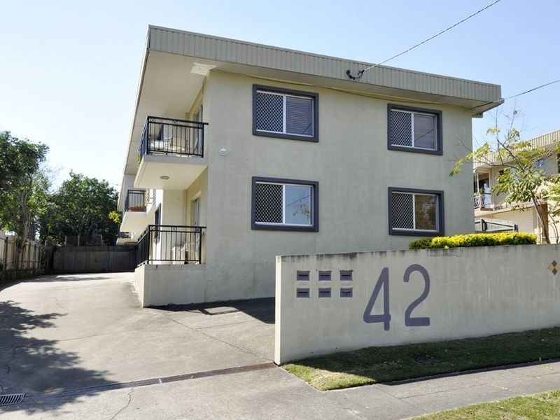 2/42 Nicklin Street, Coorparoo QLD 4151